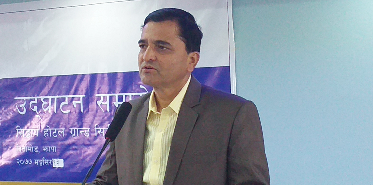 योगेश भट्टराई।